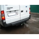 Фаркоп для Ford Transit фургон, с задней подножкой 2000-2014 со сварным фланцевым шаром