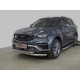 Защита передняя нижняя (двойная) 60,3/42,4 мм ТСС для Geely Atlas PRO 1.5L 4WD 2021 – н.в.