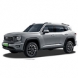Защита бамперов Haval H7