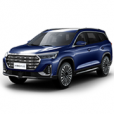 Защита бамперов Jetour x90 plus