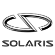 Защита бамперов Solaris