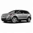 Защита бамперов Ford Edge