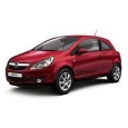 Чехлы для Opel Corsa