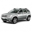 Пороги для Renault Duster 2011-2015