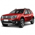 Пороги на Renault Duster рестайлинг 2015-2021