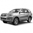 Защиты картера Foton Sauvana 2015-2021