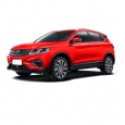 Пороги для Geely SX11 Coolray 2019-2021