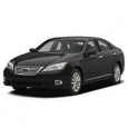 Защита картера Lexus ES-350 2009-2012