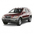 Пороги для Kia Sorento 2002-2006