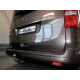 Фаркоп оцинкованный Galia шар A для Toyota Land Cruiser 200/Lexus LX 2007-2021 T071A