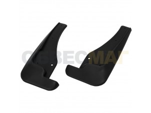 Брызговики Rival передние 2 штуки для Nissan Almera № 24101001