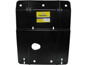 Защита картера двигателя Мотодор сталь 2 мм для BMW 3 № 00205