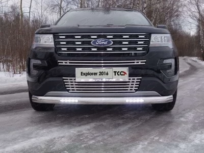 Брызговики Ford Kuga 2013-2021