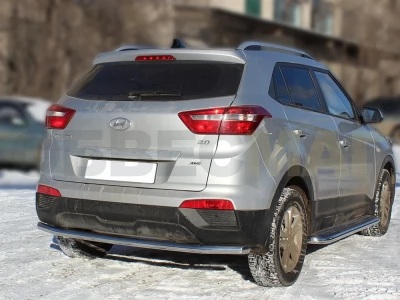 Обвес и защита бамперов Audi