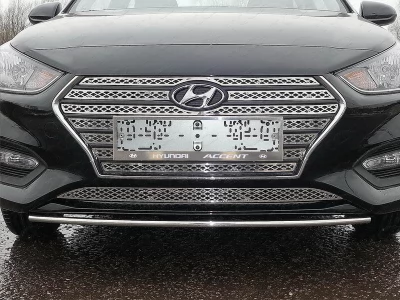 Обвес и защита бамперов Audi